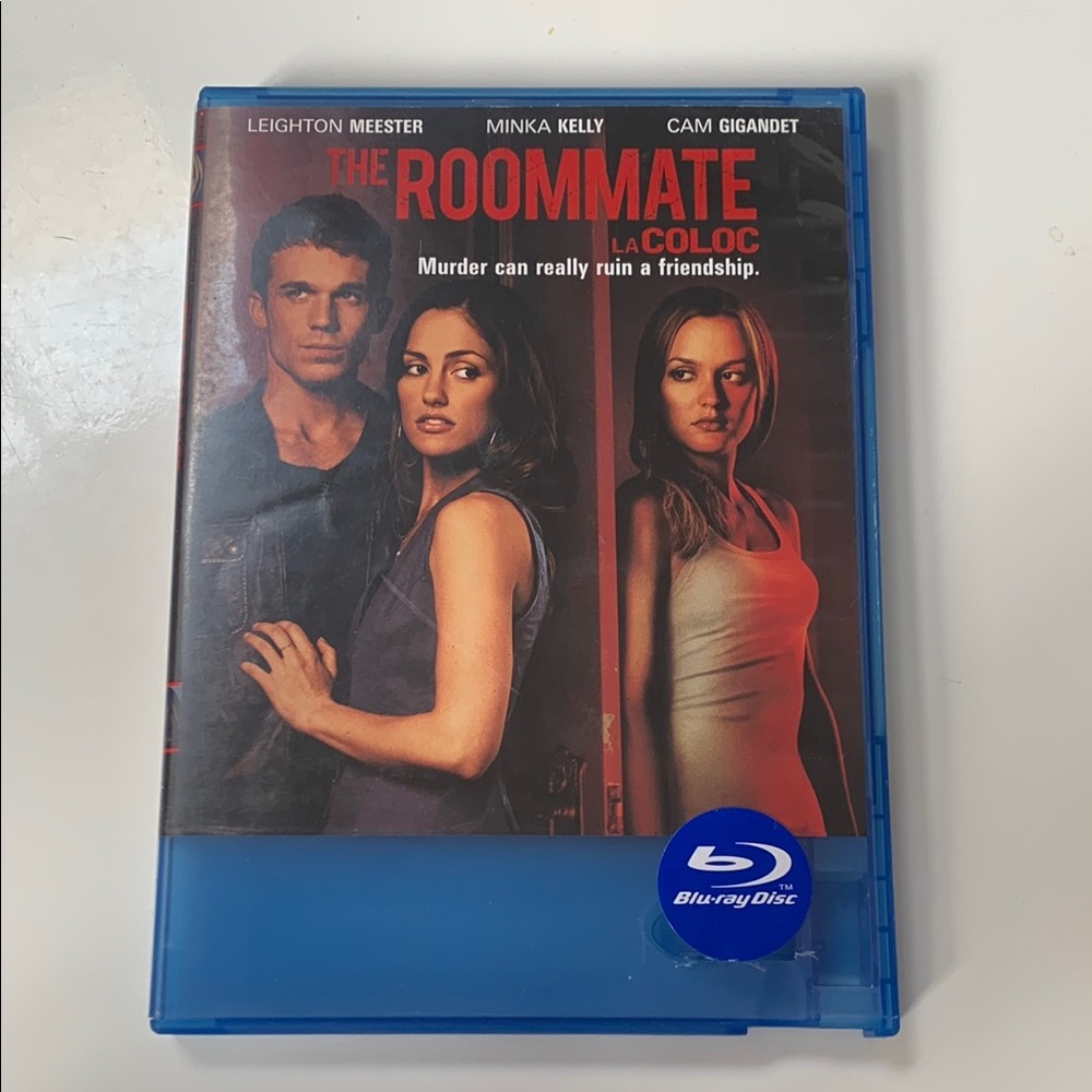 🍿2 for $20🍿 The Roommate Blu-ray